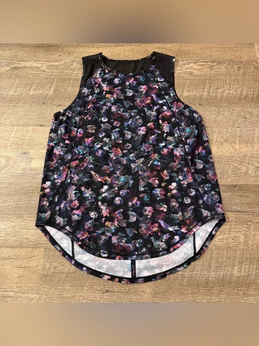 Lululemon Sculpt Tank